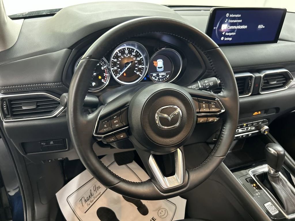 Used 2023 Mazda CX-5 2.5 S Select SUV