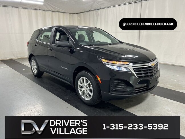 2023 Chevrolet Equinox LS SUV