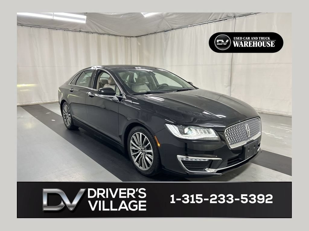 Used 2020 Lincoln MKZ Base/Premiere with VIN 3LN6L5B92LR619788 for sale in Cicero, NY