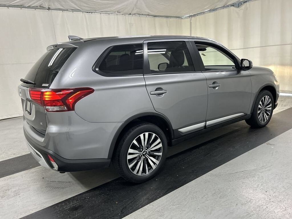 Used 2020 Mitsubishi Outlander SE 2.4 S-AWC SUV