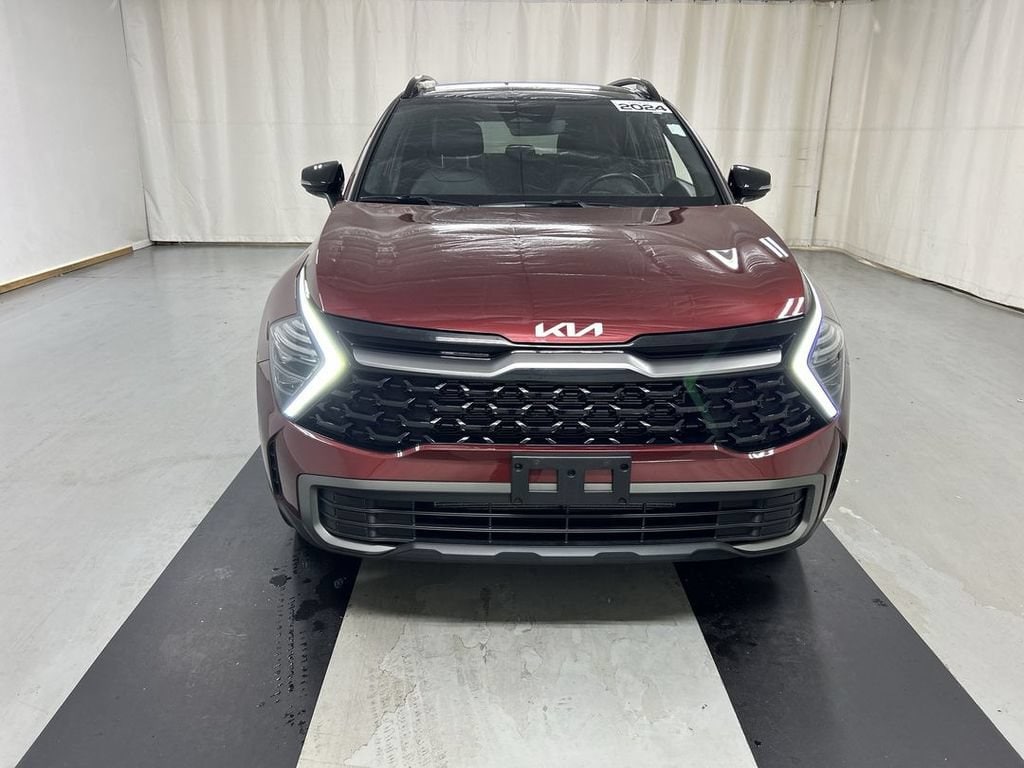 Used 2024 Kia Sportage X-Line SUV
