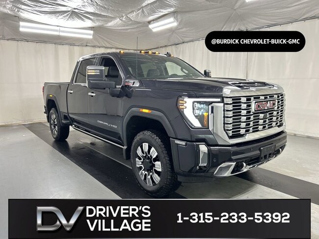 2025 GMC Sierra 2500 HD Denali Truck