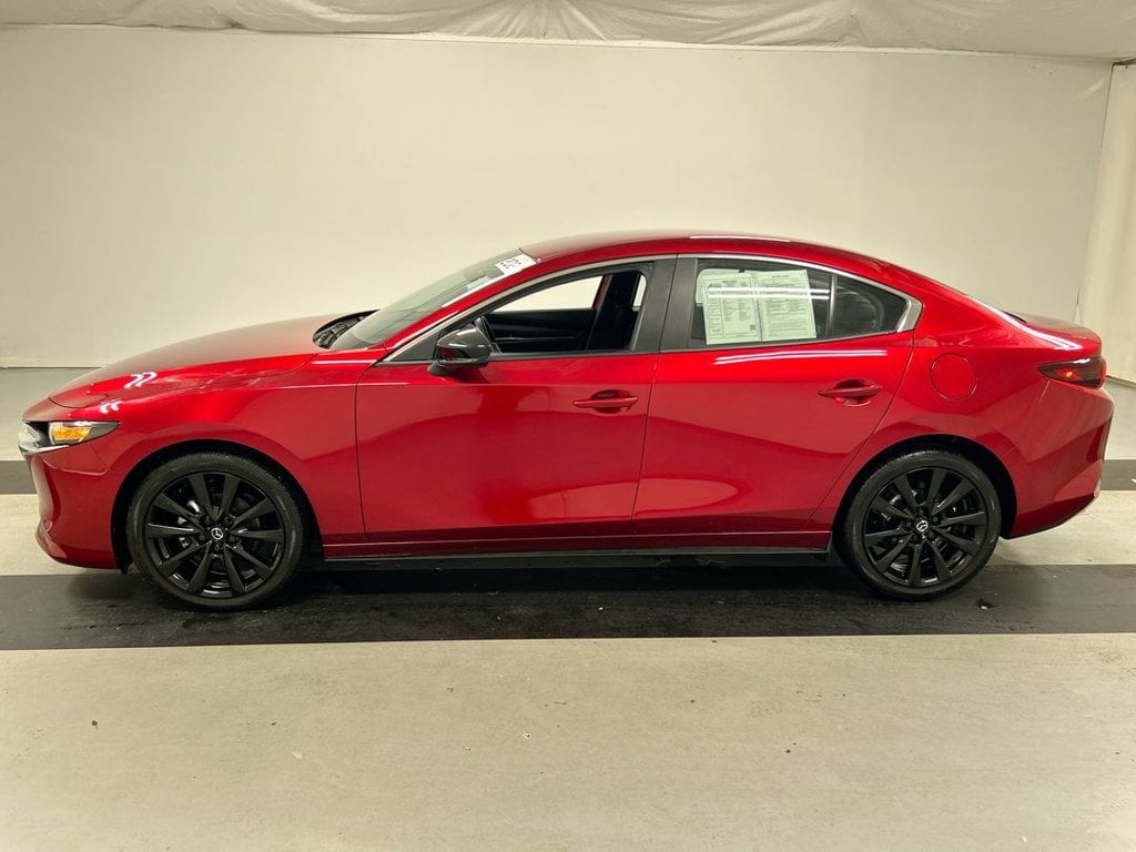 2025 Mazda Mazda3 Select Sport - Photo 6