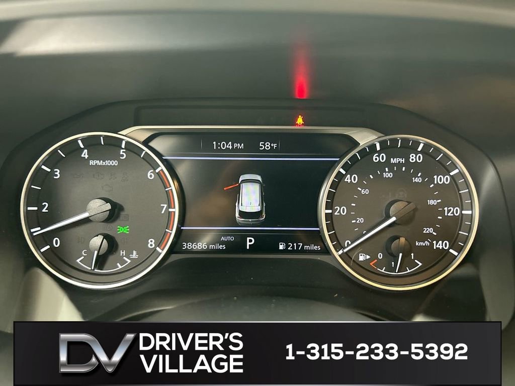 2023 Nissan Rogue SV - Photo 13