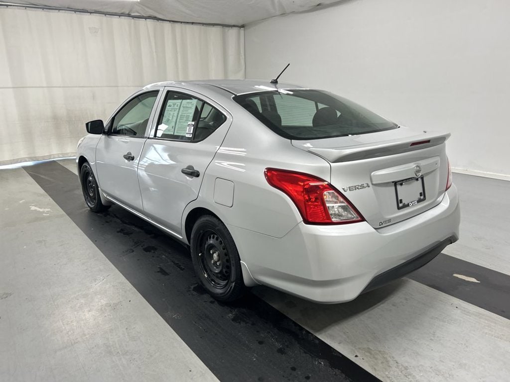 2019 Nissan Versa Sedan S Plus - Photo 7