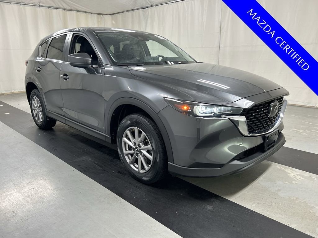 Used 2023 Mazda CX-5 2.5 S Select SUV