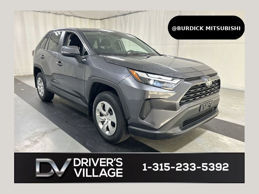 Used 2023 Toyota RAV4 LE SUV