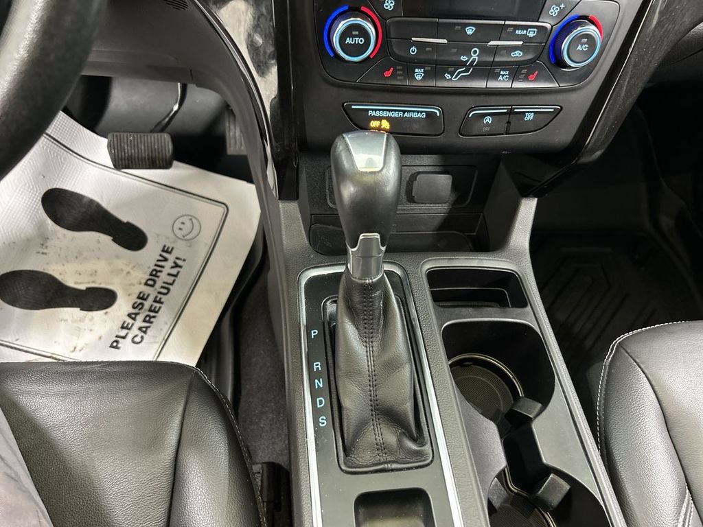 2017 Ford Escape Titanium - Photo 18