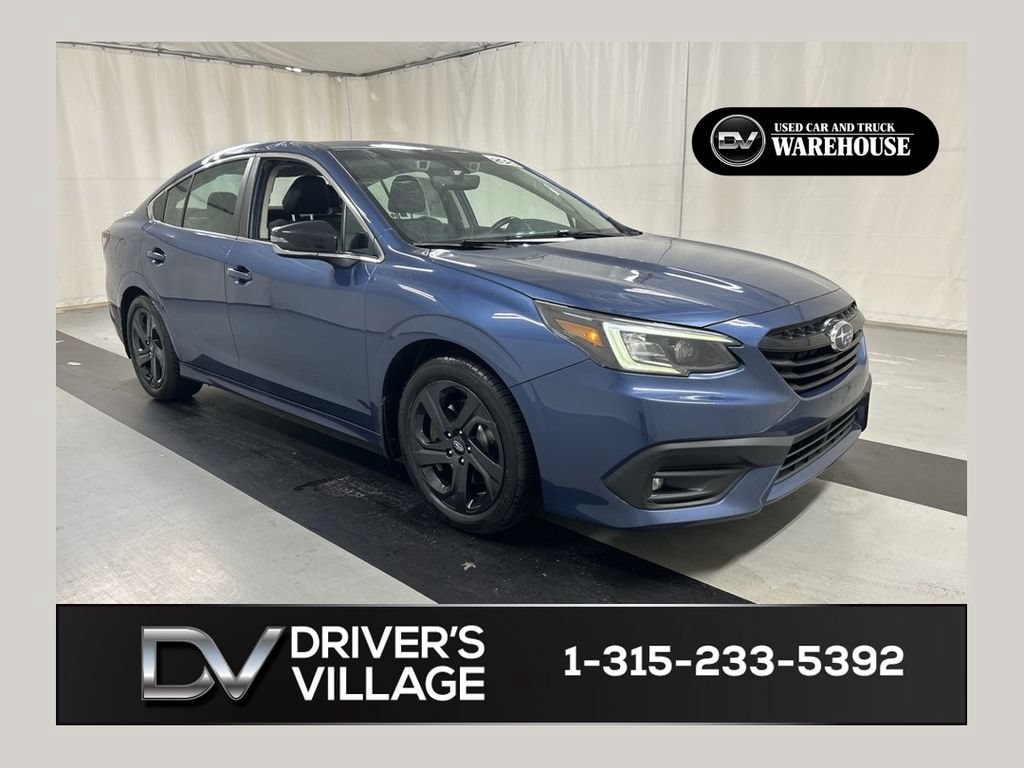 Used 2021 Subaru Legacy Sport Sedan