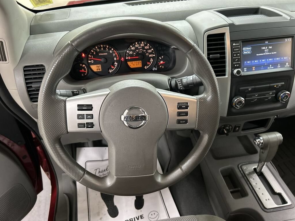 Used 2019 Nissan Frontier SV