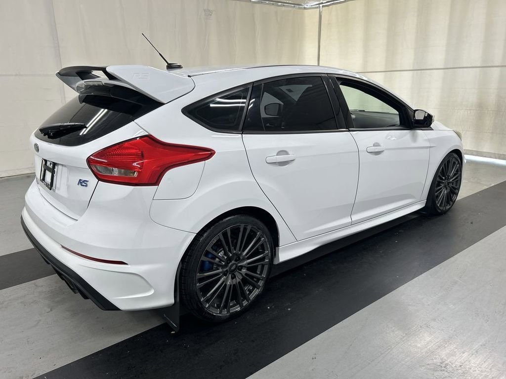 Used 2016 Ford Focus RS RS Hatchback