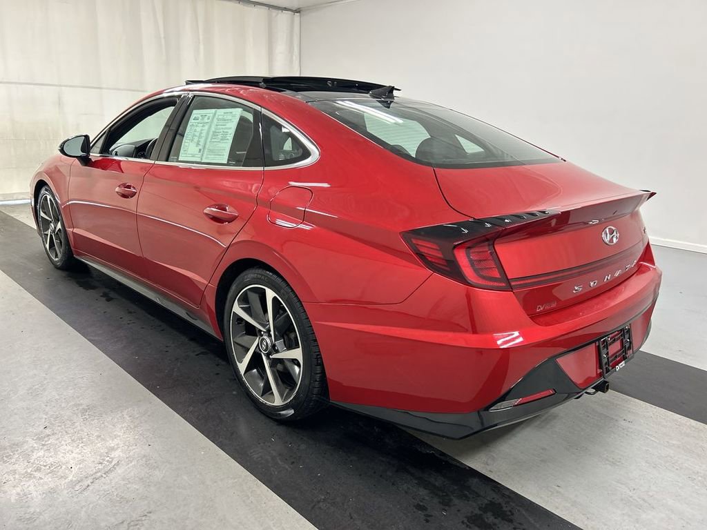 2022 Hyundai Sonata SEL Plus - Photo 7