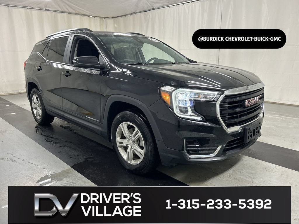 2023 GMC Terrain