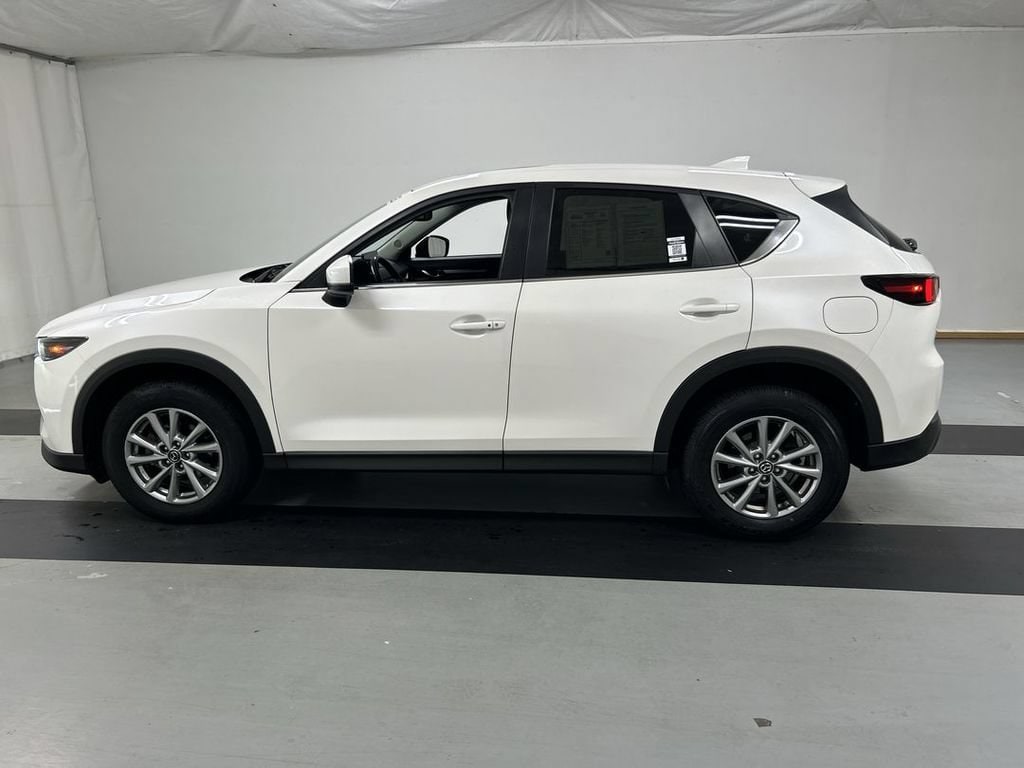 2022 Mazda CX-5 S Preferred package - Photo 6