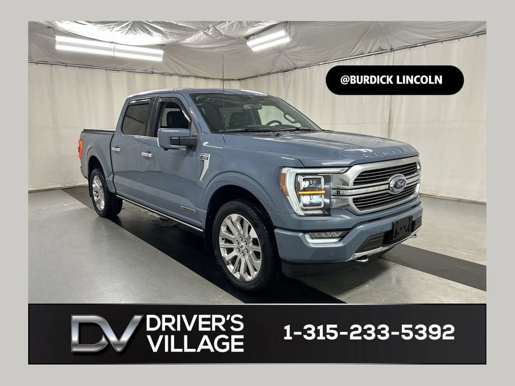 2023 Ford F-150 Limited - Photo 1