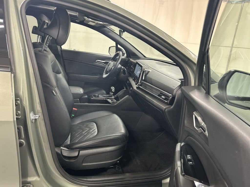 2023 Kia Sportage X-Line - Photo 24