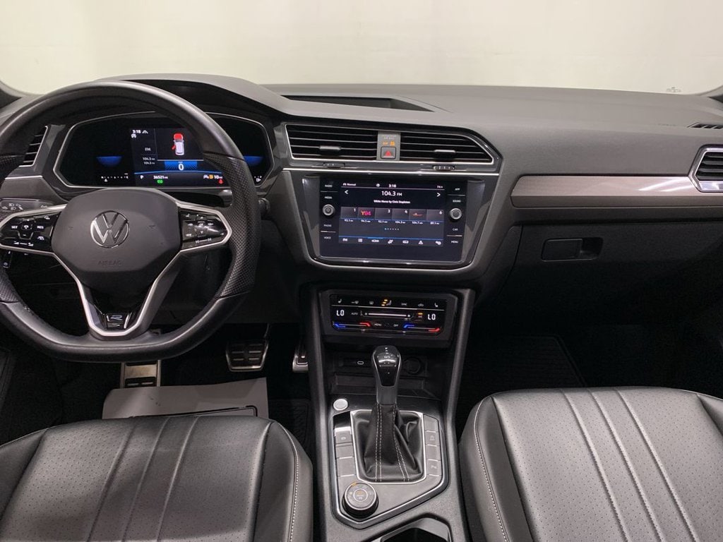 2022 Volkswagen Tiguan SE R-LINE BLACK - Photo 18