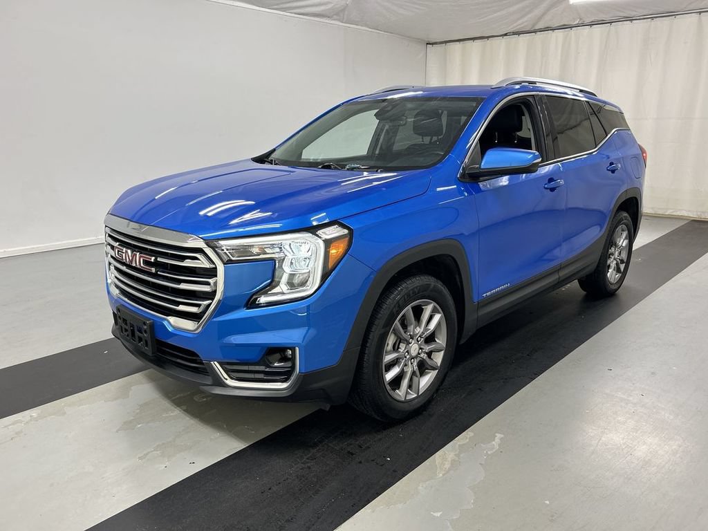 2024 GMC Terrain SLT - Photo 5