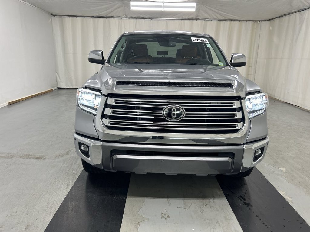 Used 2021 Toyota Tundra 1794 Edition Truck