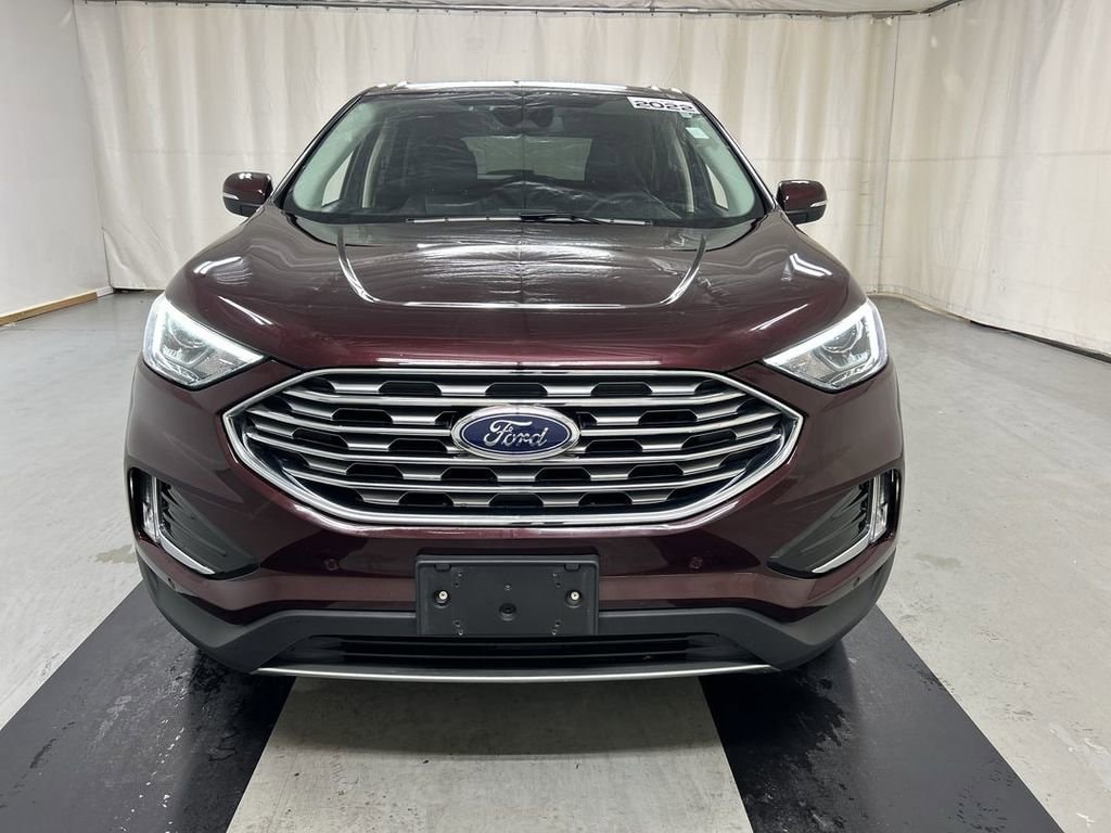 Used 2022 Ford Edge Titanium SUV