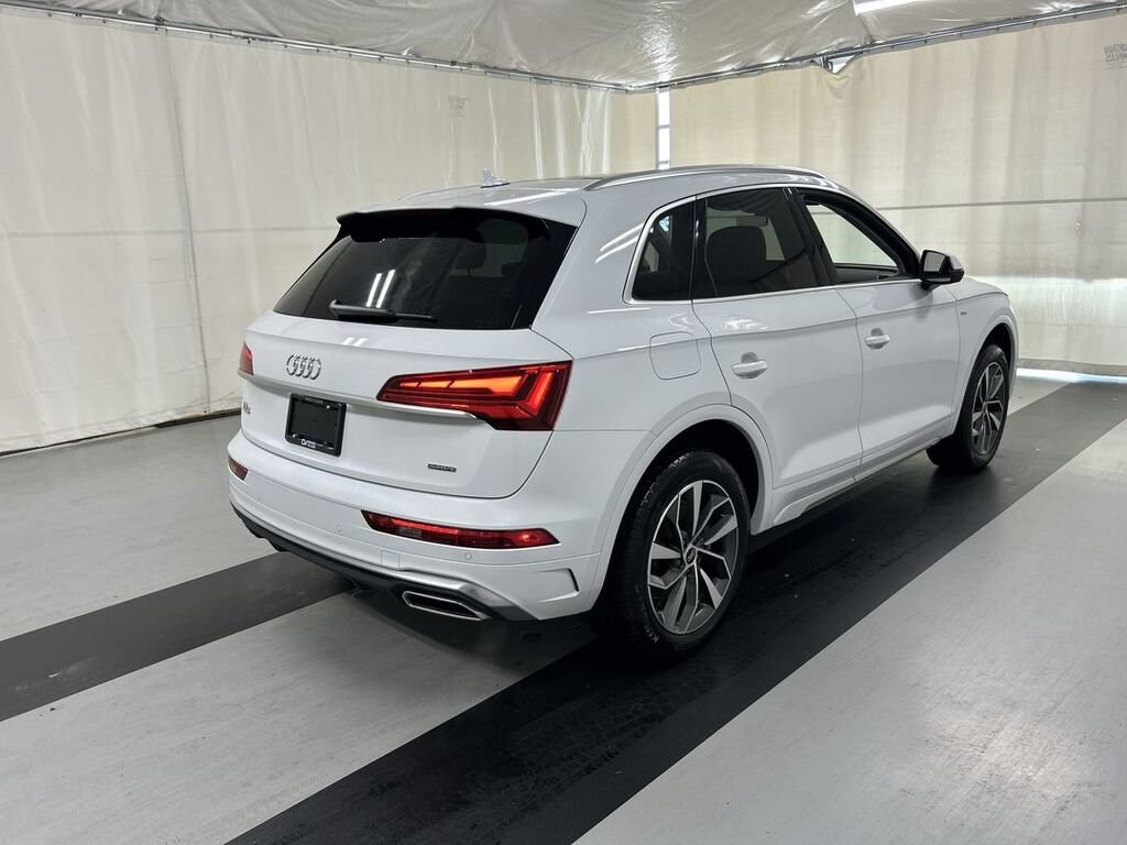 Used 2023 Audi Q5 Premium Plus 45 Tfsi S Line Quattro SUV