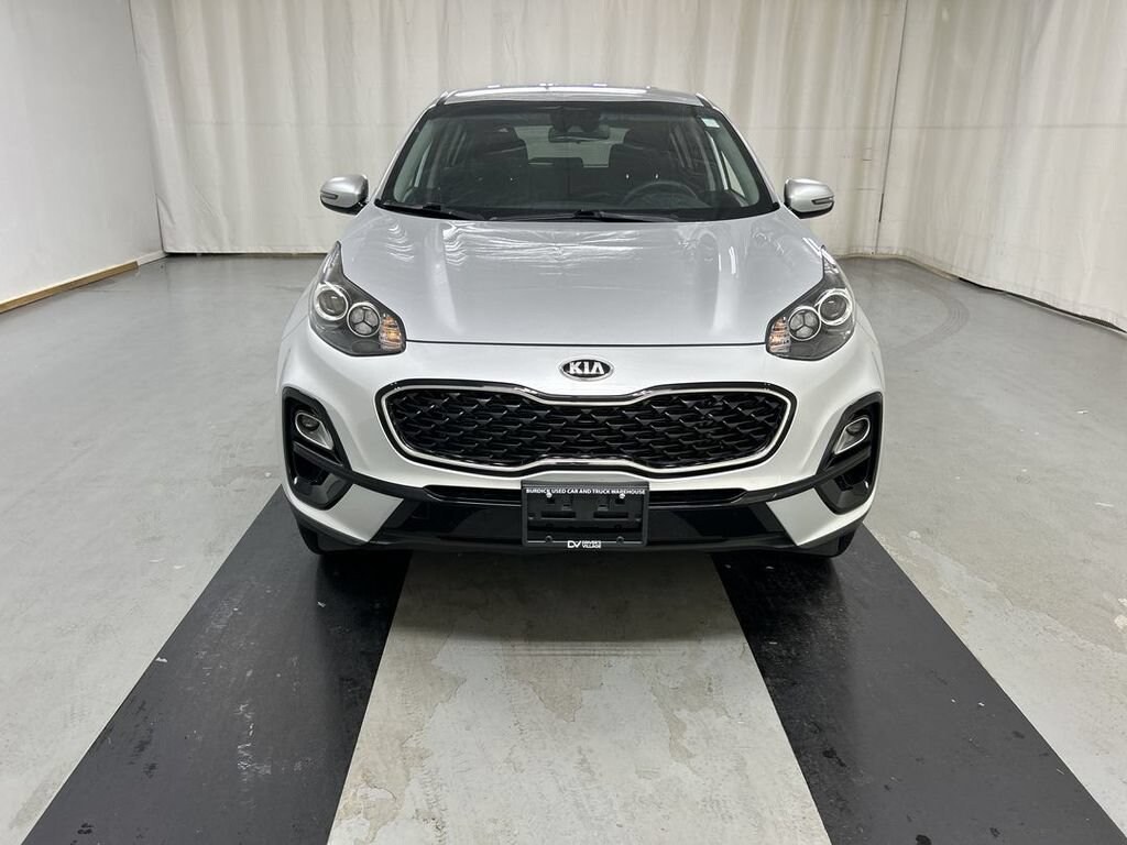Used 2020 Kia Sportage LX SUV
