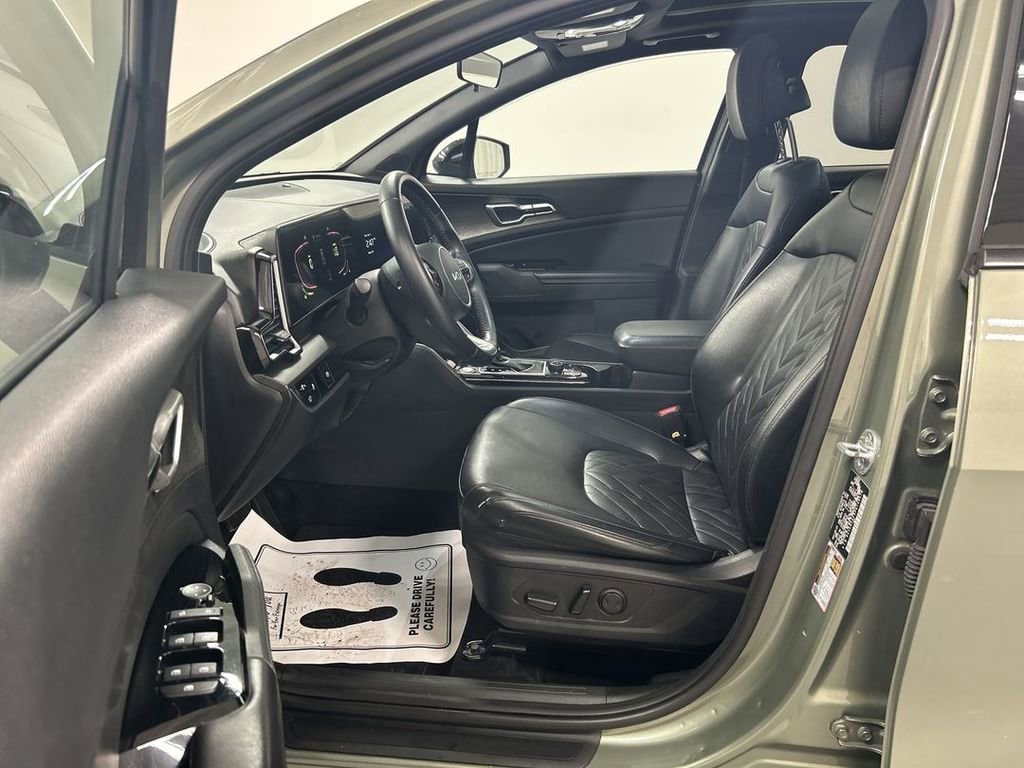 2023 Kia Sportage X-Line - Photo 9