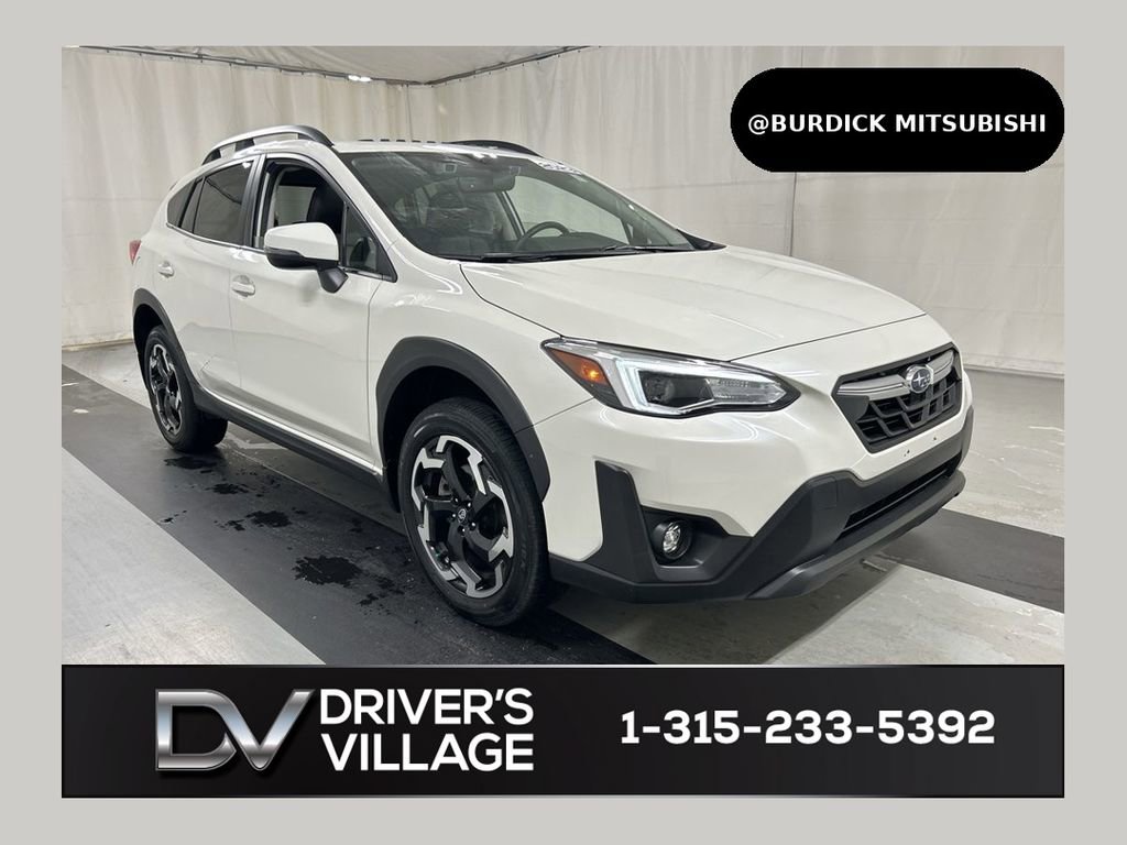  Subaru Crosstrek
