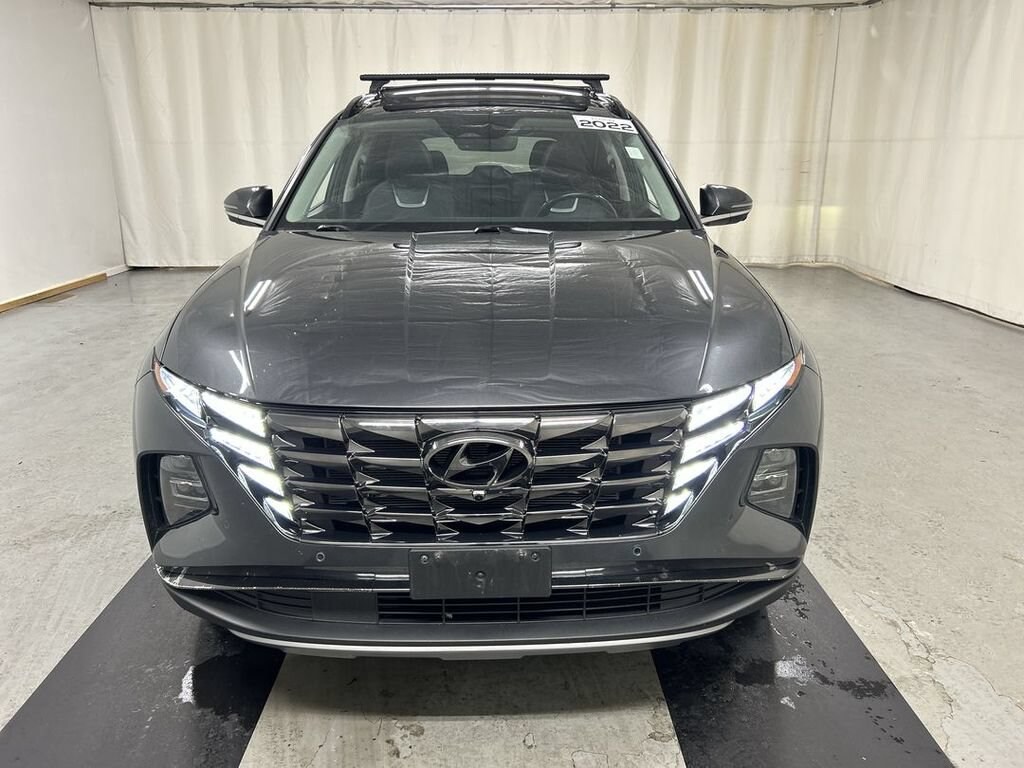 Used 2022 Hyundai Tucson Limited SUV