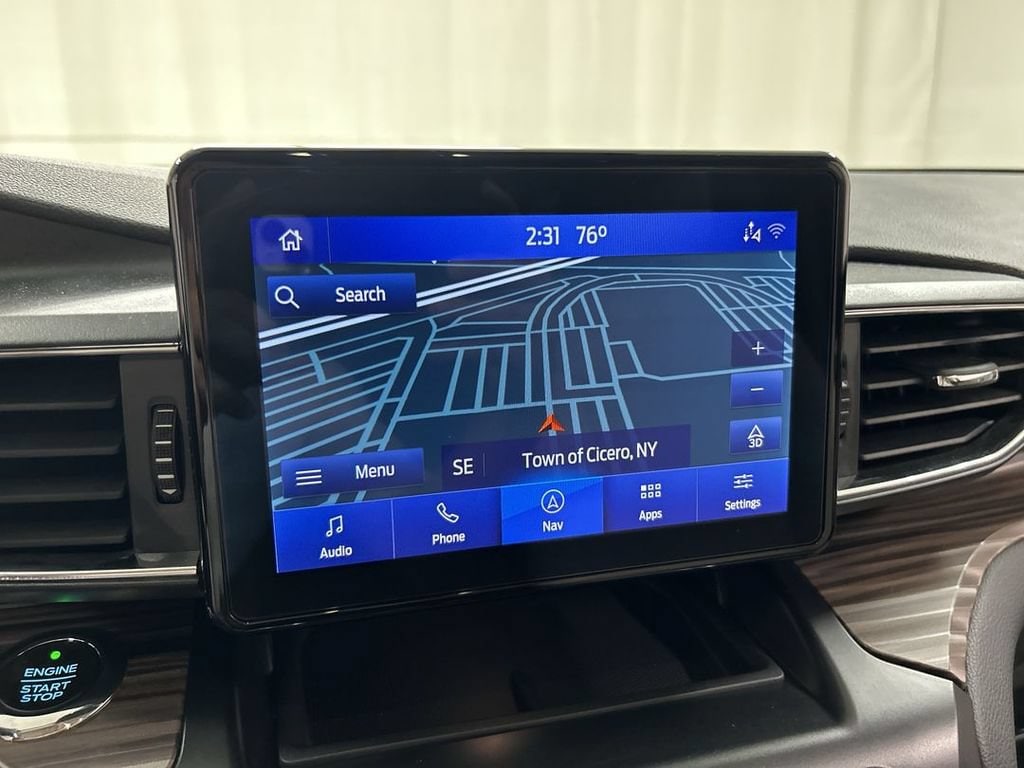 2020 Ford Explorer Limited - Photo 16