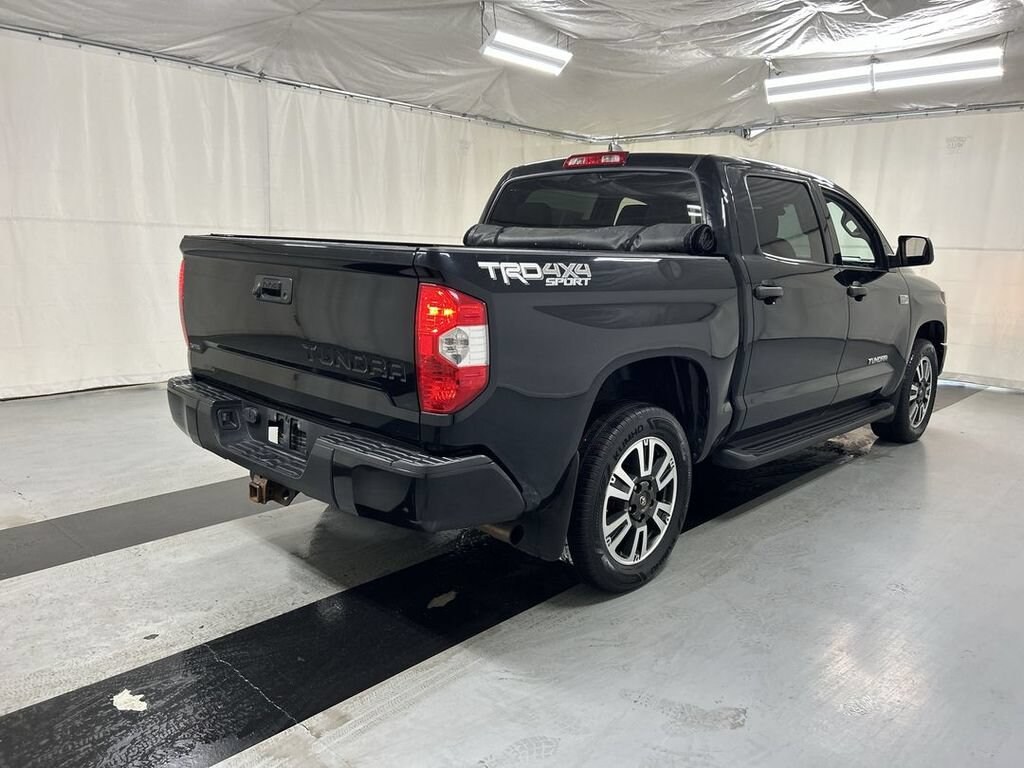 Used 2020 Toyota Tundra SR5 Truck
