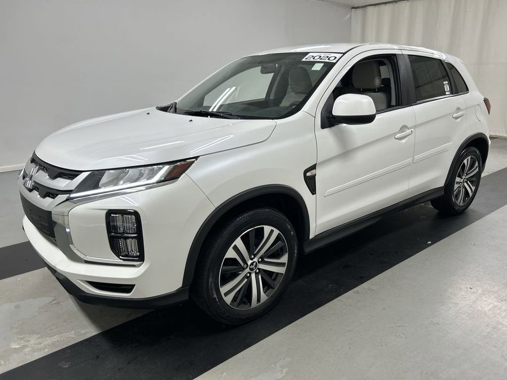2020 Mitsubishi Outlander Sport ES - Photo 5