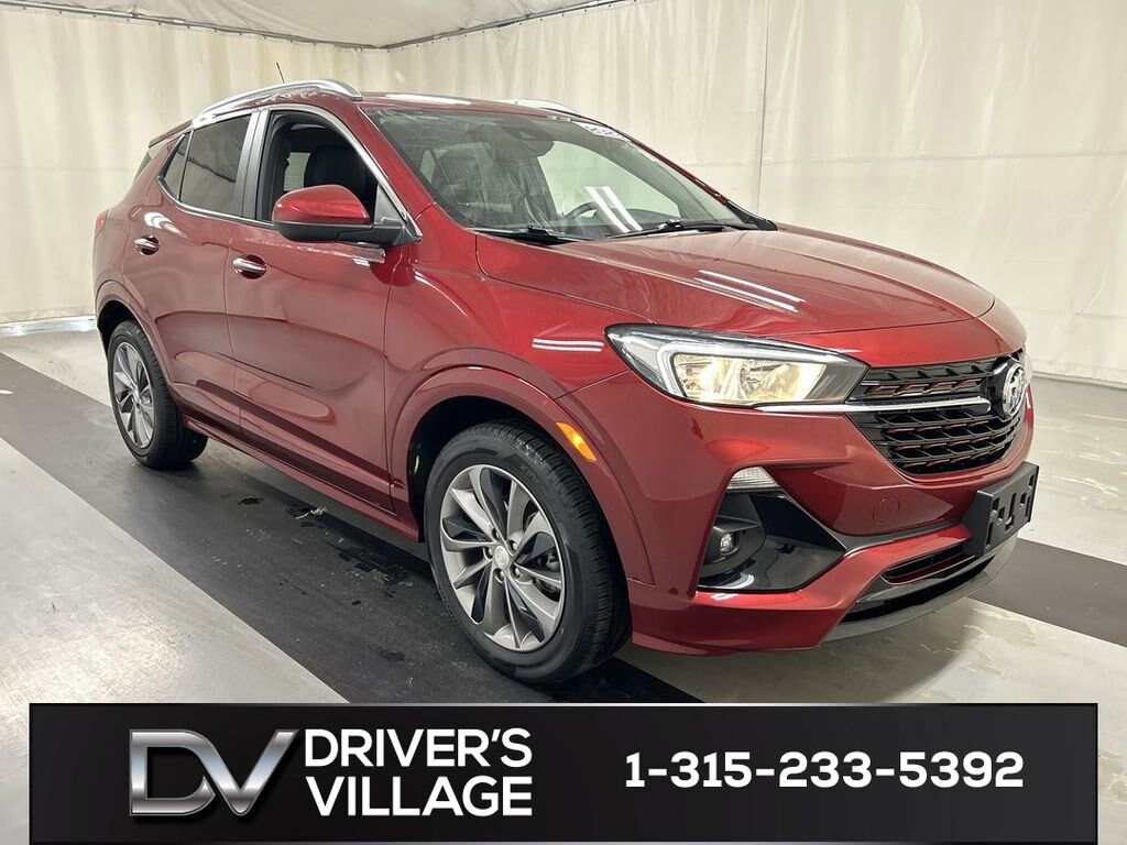 Used 2023 Buick Encore GX Select SUV