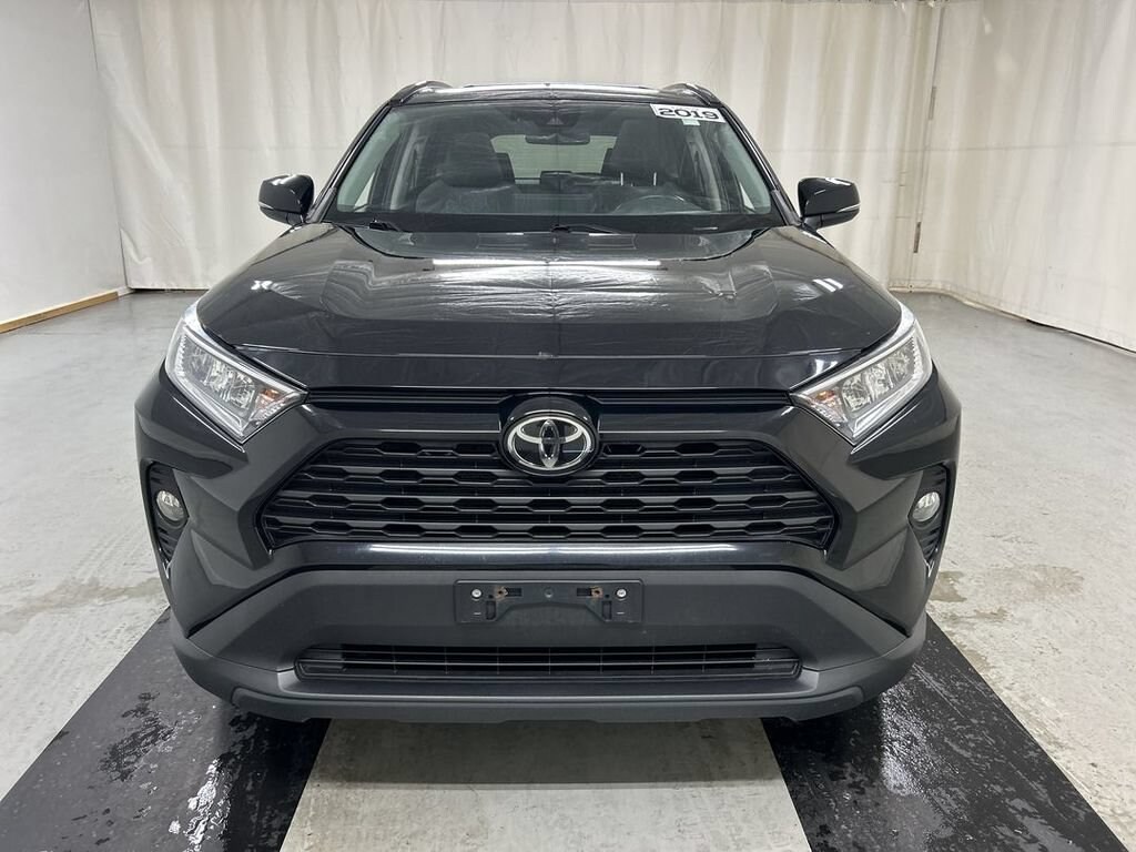 Used 2019 Toyota RAV4 XLE SUV