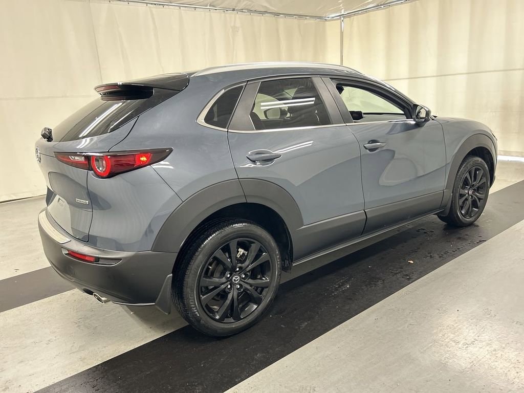 Used 2023 Mazda CX-30 2.5 S Carbon Edition SUV