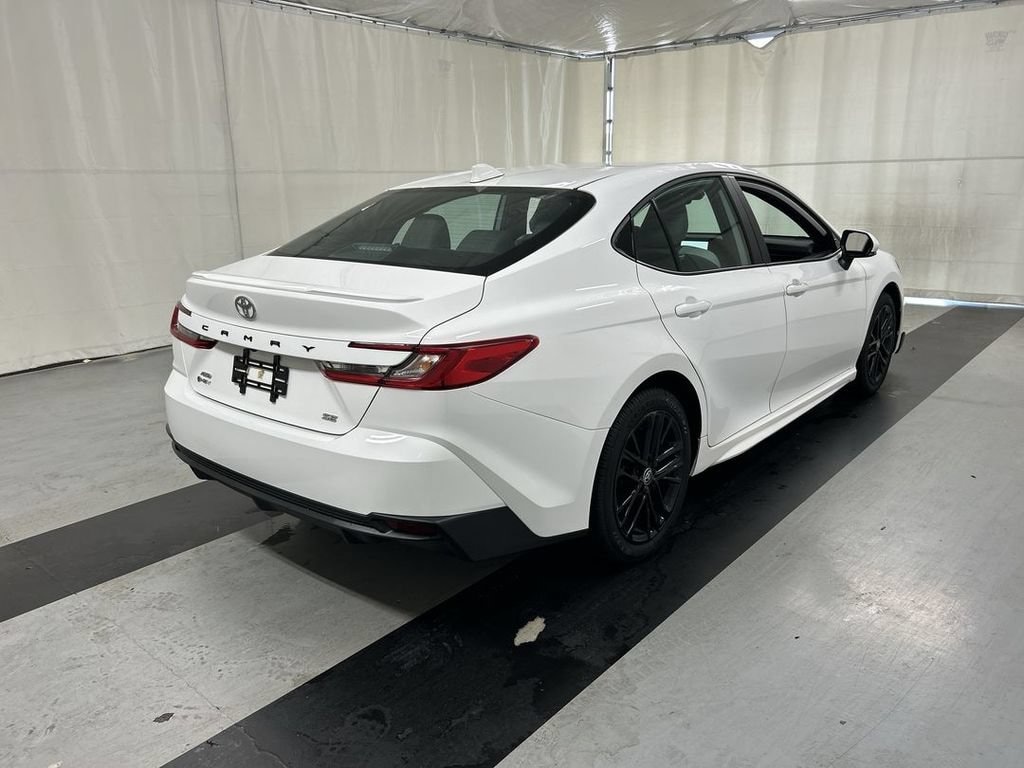 Used 2025 Toyota Camry LE