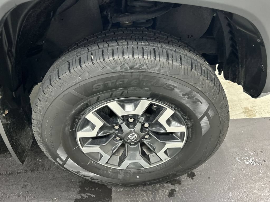 2023 Toyota Tacoma TRD Off Road - Photo 8