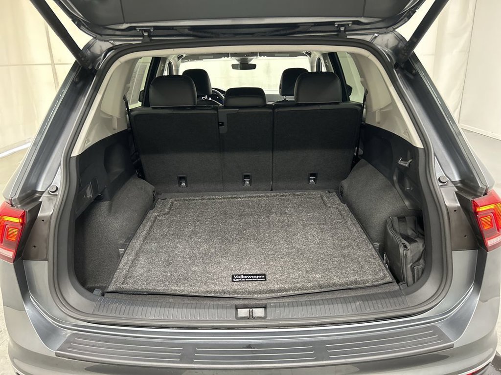 2024 Volkswagen Tiguan SE - Photo 21