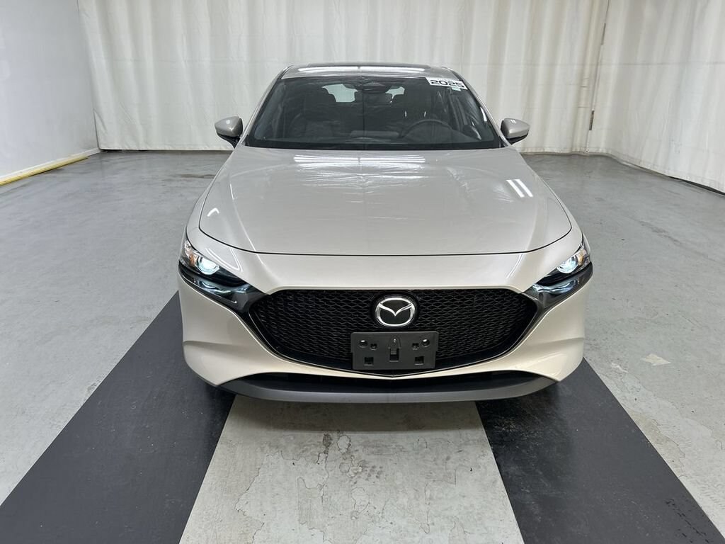 Used 2025 Mazda Mazda3 Hatchback 2.5 S Preferred Hatchback