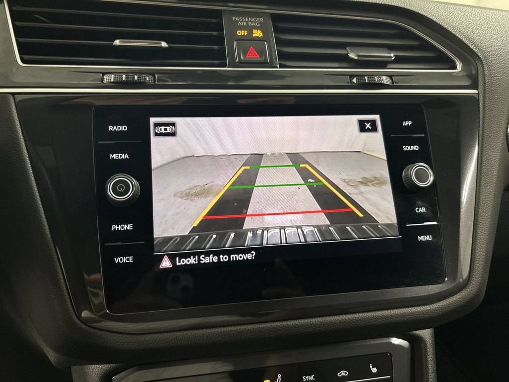 2024 Volkswagen Tiguan SE R-LINE BLACK - Photo 15