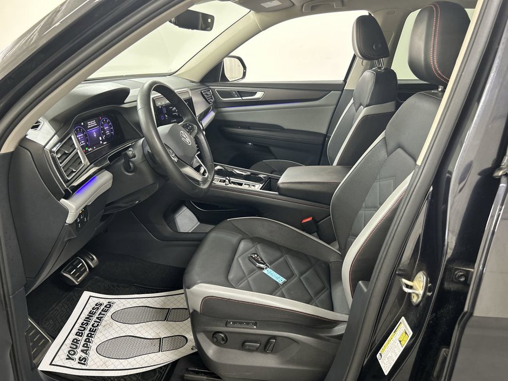 2024 Volkswagen Atlas Atlas Peak Edition - Photo 9