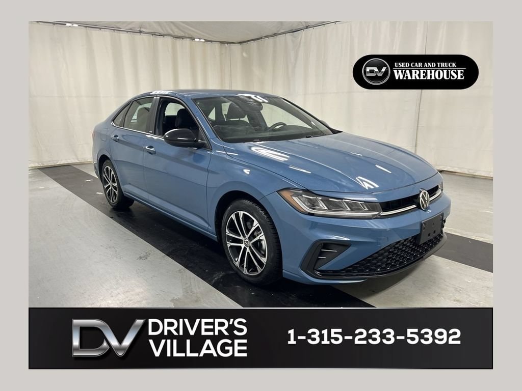 Used 2025 Volkswagen Jetta 1.5T Sport Sedan