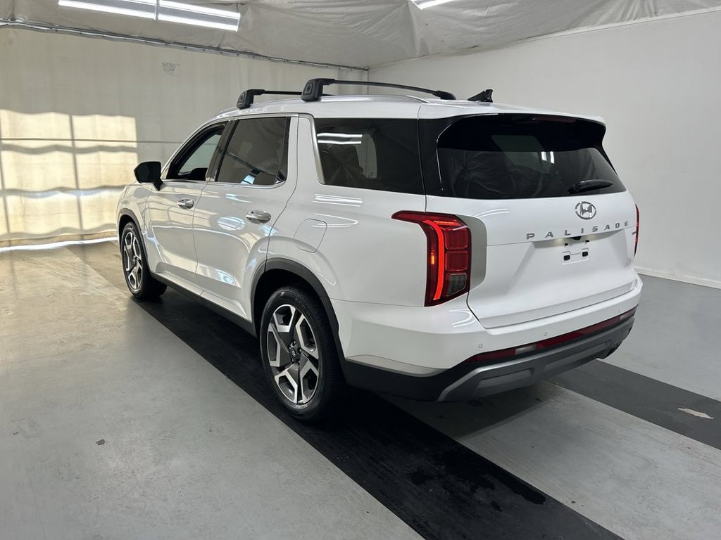 2024 Hyundai Palisade SEL - Photo 8
