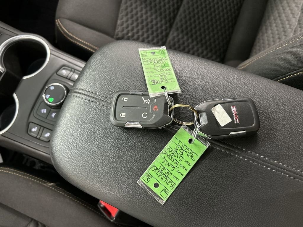 2021 GMC Terrain SLE - Photo 12