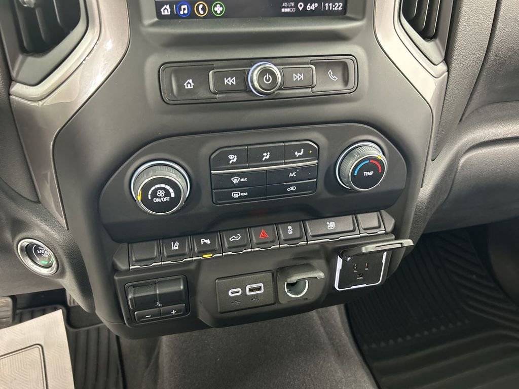 2024 Chevrolet Silverado 2500HD Custom - Photo 16
