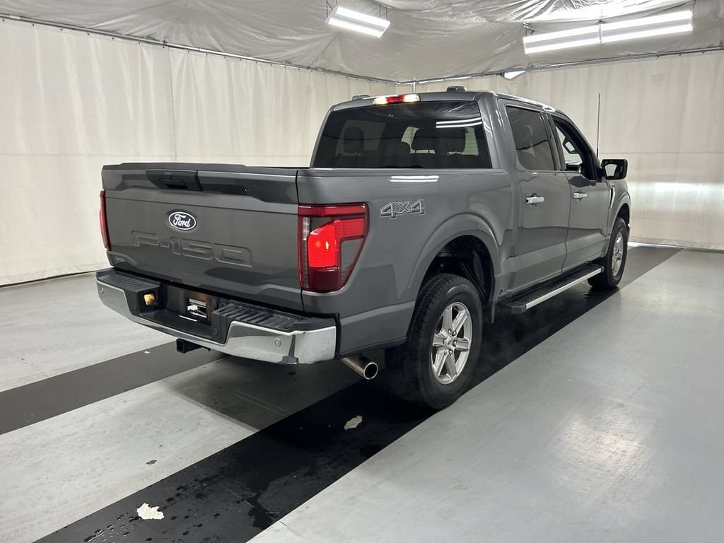 Used 2025 Ford F-150 XLT