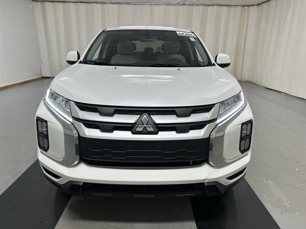 2020 Mitsubishi Outlander Sport ES - Photo 3