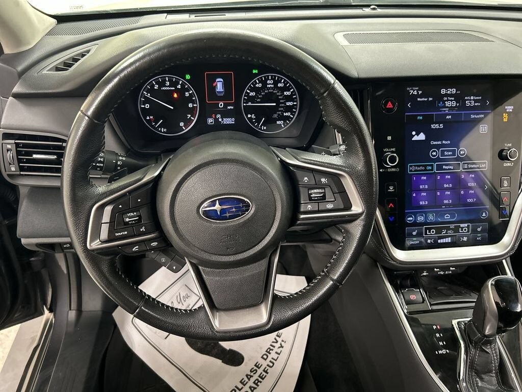 Used 2022 Subaru Outback Premium SUV