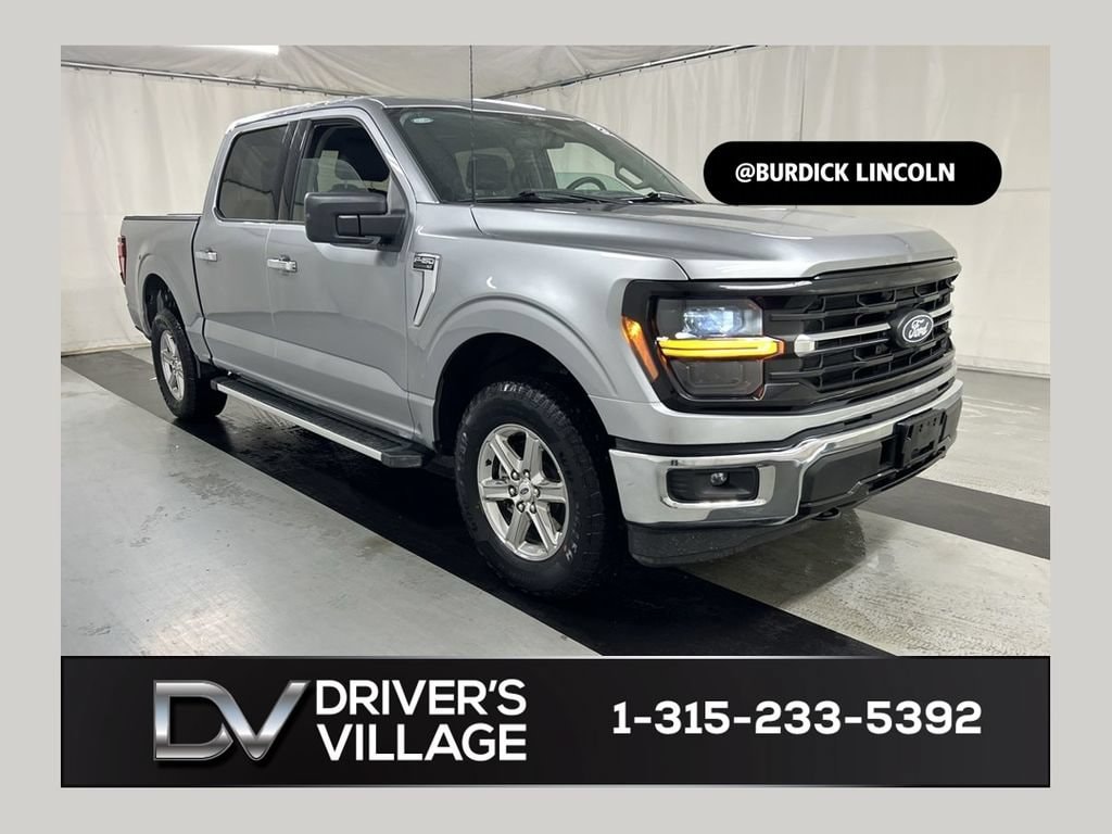 Used 2025 Ford F-150 XLT
