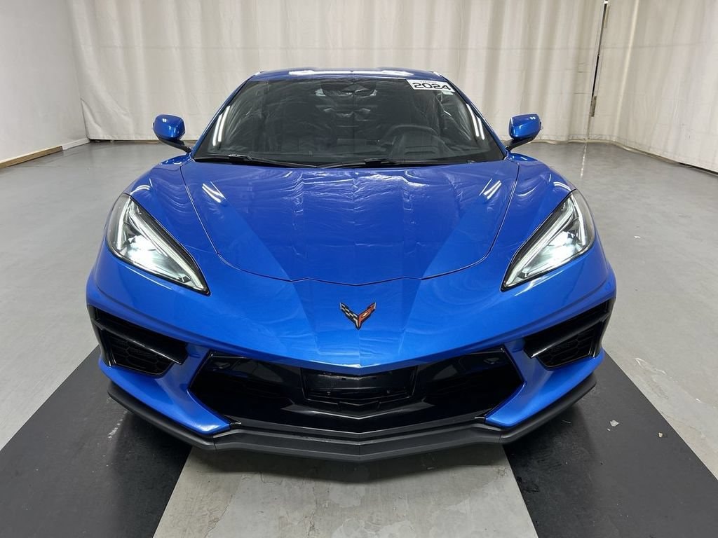 Used 2024 Chevrolet Corvette Stingray 2LT Performance